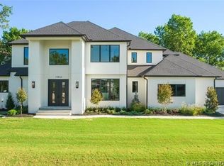 17832 E Falcon Pass, Owasso, OK 74055