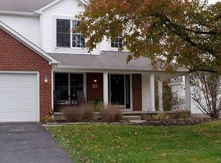 2876 Lexington Dr, Powell, OH 43065