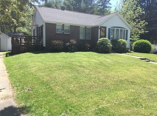 232 E River St, Orange, MA 01364
