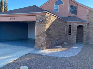 11460 Lake Nasser Dr, El Paso, TX 79936