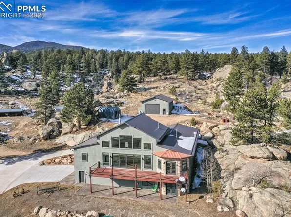 363 Stoll Ranch Rd, Lake George, CO 80827