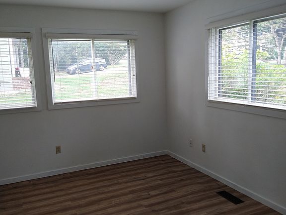 front master bedroom