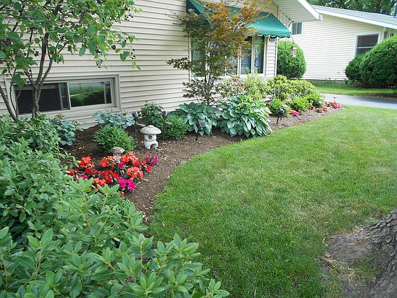 Professional landscaping