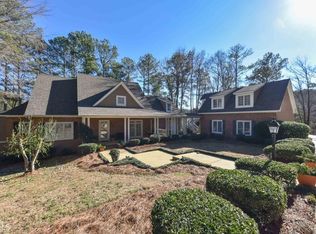 317 Lakeview Dr, Crawford, GA 30630