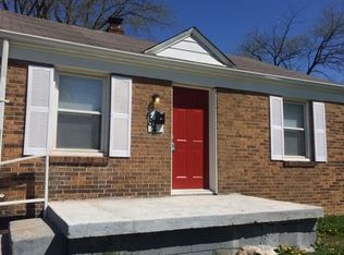 4834 Brookville Rd, Indianapolis, IN 46201