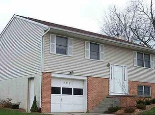 1211 W East Branch Rd, Bloomington, IN 47403