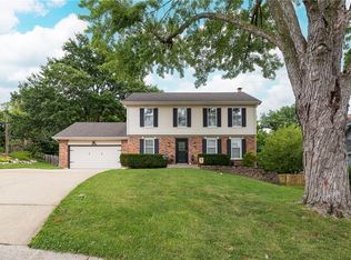 3743 NE Woodland Ct, Lees Summit, MO 64064