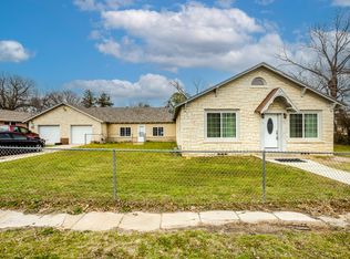 406 W Franklin St, Alvord, TX 76225