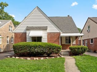 22534 W Chicago St, Detroit, MI 48239