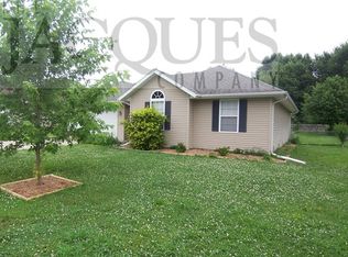 3850 S Parkmont Ave, Springfield, MO 65807