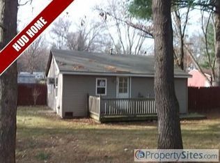 1645 S Sumac Ave, White Cloud, MI