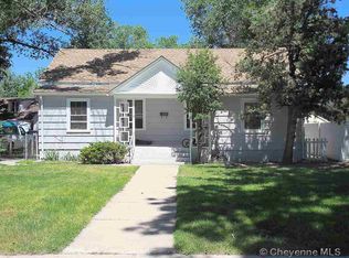 1118 E 24th St, Cheyenne, WY 82001