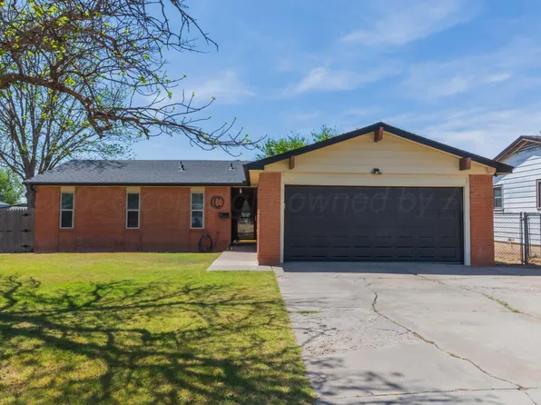 2616 12th Ave, Canyon, TX 79015