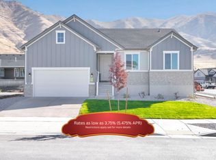 8636 N Weston Way #1321, Lake Point, UT 84074
