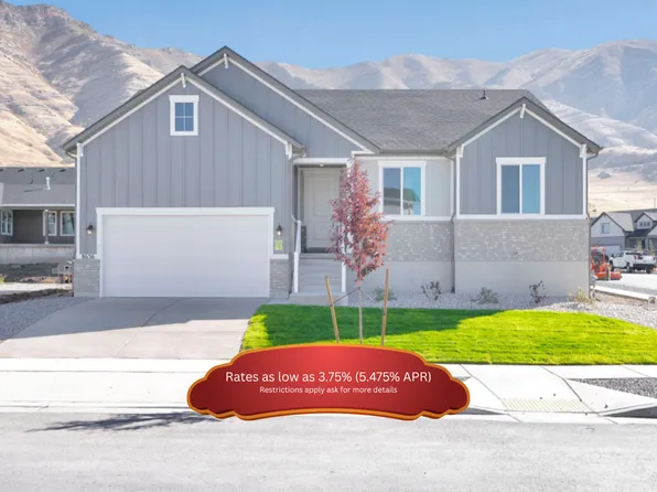 8636 N Weston Way #1321, Lake Point, UT 84074