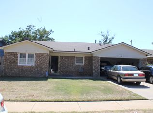 4617 61st St, Lubbock, TX 79414
