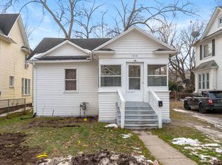 1314 Clinton Ave, Kalamazoo, MI