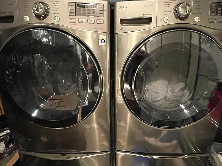 Washer/Dryer