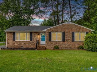 9624 Brandywine Ave, North Chesterfield, VA 23237