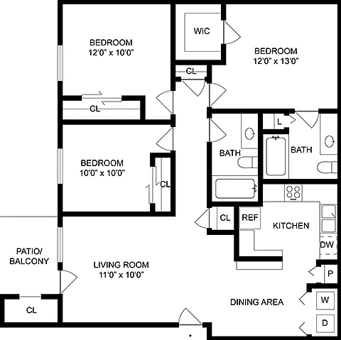 8181 Med Center Apartments — Photo 37