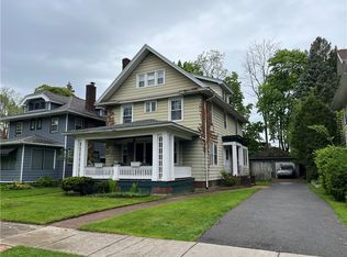 485 Rugby Ave, Rochester, NY 14619