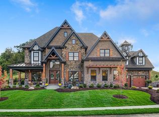 The Nantucket at Sonoma Heights Plan, Sonoma Heights, Baden, PA 15005