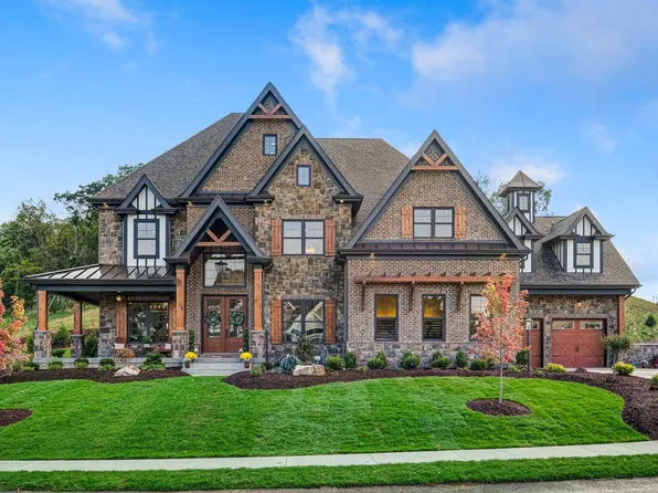 The Nantucket at Sonoma Heights Plan, Sonoma Heights