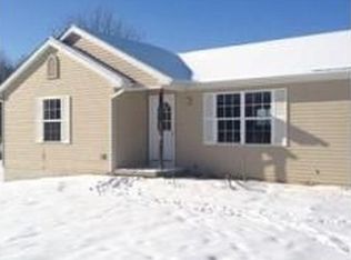18316 Wasson Rd, Gregory, MI 48137