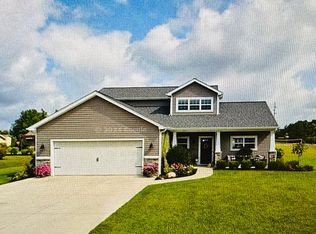 1225 Soudastrasse, Berne, IN 46711