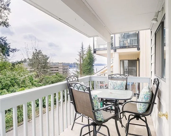 Balcony/Patio