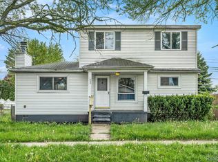 1255 Chandler Ave, Lincoln Park, MI 48146