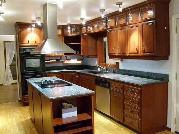 Gorgeous kitchen!