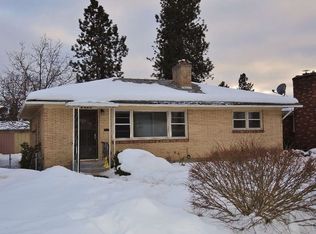 423 W Columbia Ave, Spokane, WA 99205