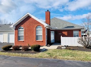 4495 Spikerush Ln #18, West Chester, OH 45069