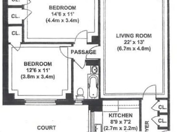 2nd image of 314 41st St #604C
