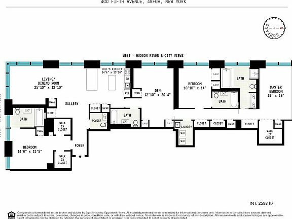 2nd image of 400 5th Ave #49FGH