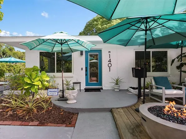 1401 E Washington St, Orlando, FL 32801