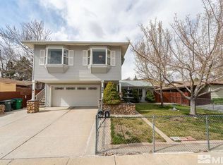 966 Palmwood Dr, Sparks, NV 89434