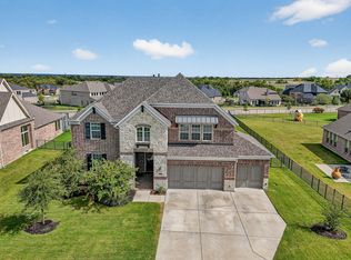 1420 Wolf Ridge Run, Gunter, TX 75058