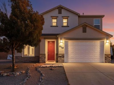 206 Sugar Ridge Loop SE, Rio Rancho, NM, 87124