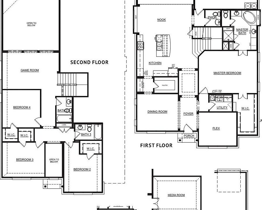 2nd image of 1443 Scarlet Ln