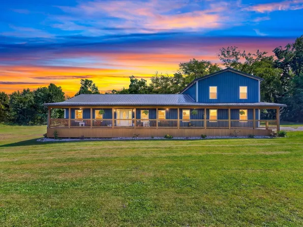8320 Cattail Rd NE, Pleasantville, OH 43148