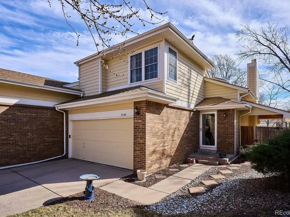 7640 E Gunnison Place, Denver, CO 80231