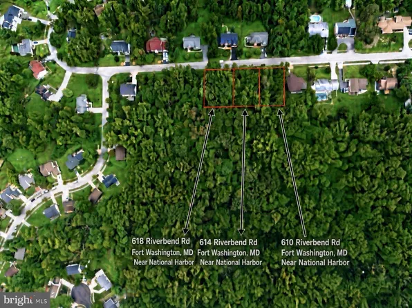 610 River Bend Rd, Fort Washington, MD 20744