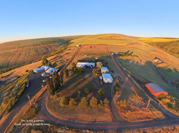31761 Lonesome Hollow Ln, Lapwai, ID 83540
