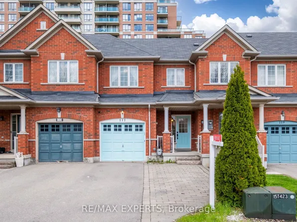 117 Revelstoke Cres, Richmond Hill, ON L4B 4T5