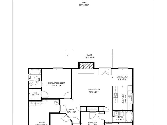 4th image of 304 Juniper Dr