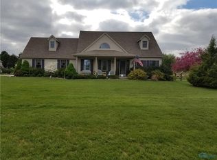 U277 County Road 4, Liberty Center, OH 43532