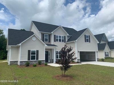 763 Secession Lane, Jacksonville, NC, 28546