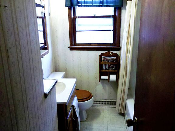 Bathroom (being re-done)